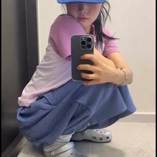 Aff마켓 버뮤다 팬츠 블랙