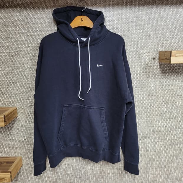 105사이즈 나이키 헤비코튼 후드티 오버핏 힙합 올드스쿨 