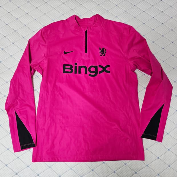 2425 나이키 첼시 유로파 지급용 스톰핏 쉴드탑 트레이닝