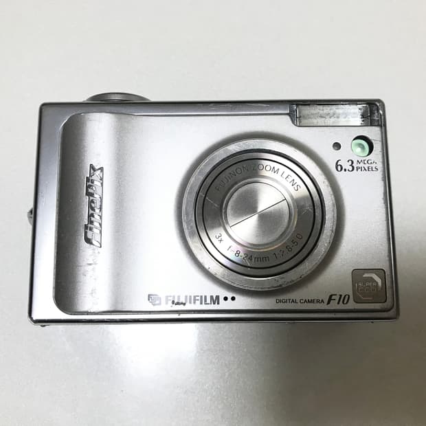 후지필름 파인픽스 f10 Fujifilm Finepix 10