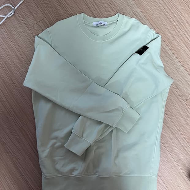 [XL]스톤아일랜드 맨투맨