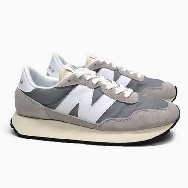 새제품220) 뉴발란스 237 모던센스팩 그레이 MS237RCS