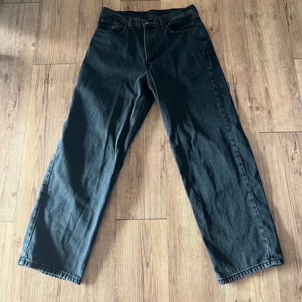 리바이스 578 블랙 32x32