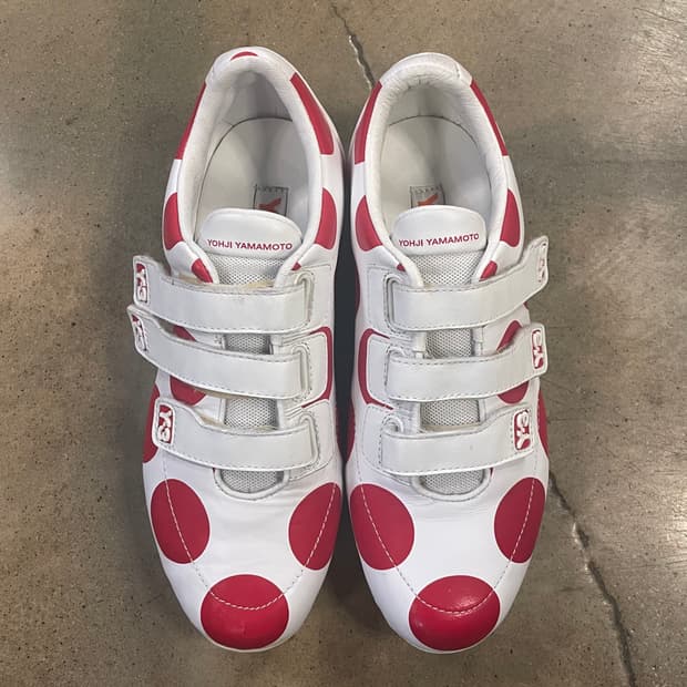2004年 Adidas Y-3 - ???