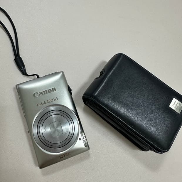 캐논 220hs