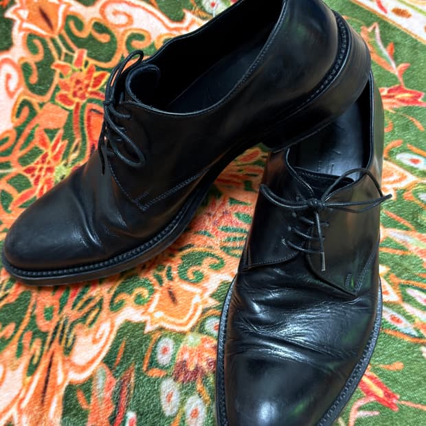 [42]요지야마모토 구두