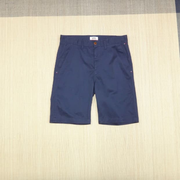 (32) 타미 진스 남성 면스판 반바지