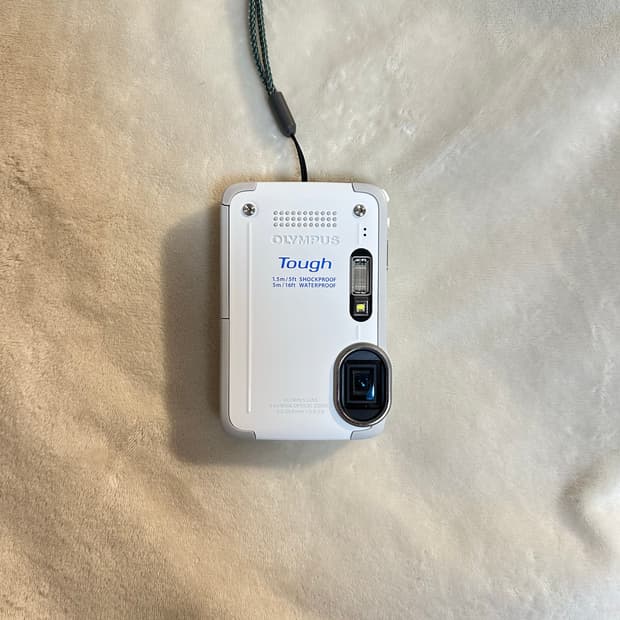 올림푸스TG-630 디카 디지털카메라