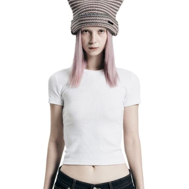 오도어 ) 고양이 비니 (pk)