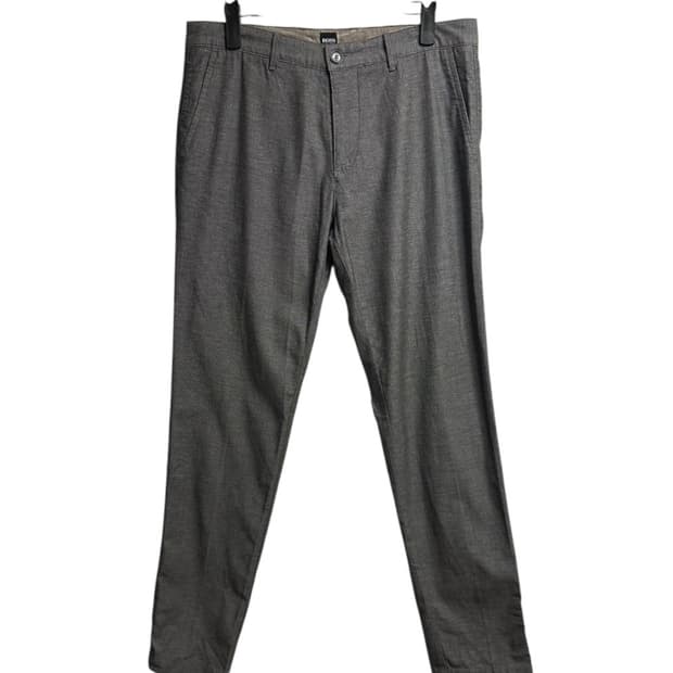 보스(HUGO BOSS) 레귤러핏 치노팬츠 32 SIZE