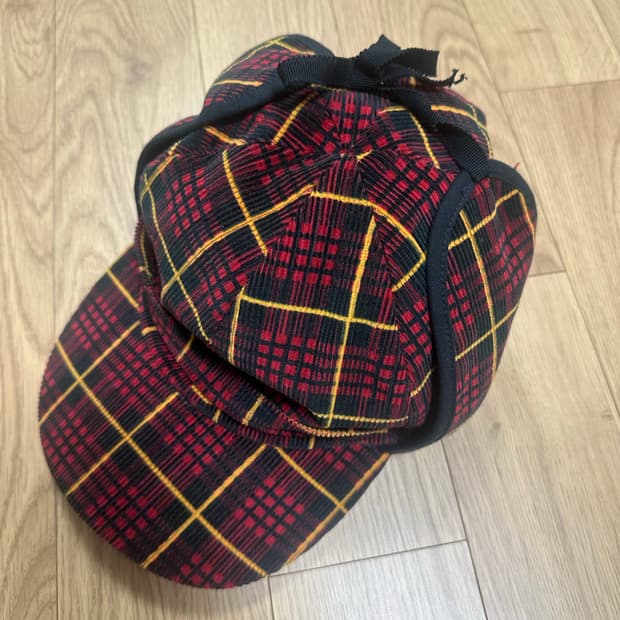 타임원클로딩 엣라코 볼캡