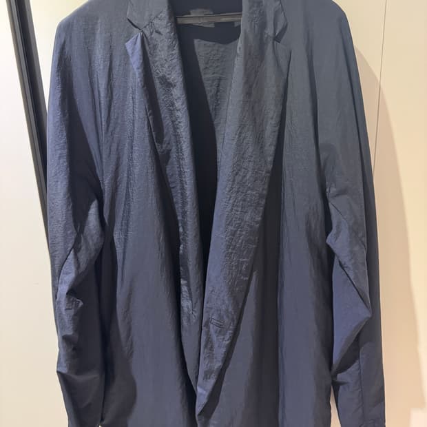 wallet JKT PLUS HL 네이비(105추천 택있음)