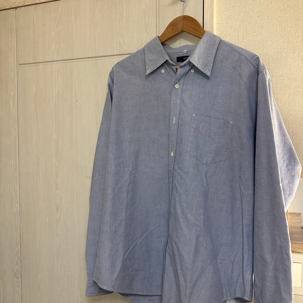 Old GAP Oxford shirt L