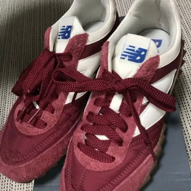 뉴발란스 rc30 255 레드