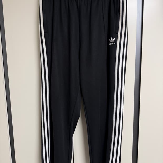 아디다스 배기핏 트랙팬츠 XL