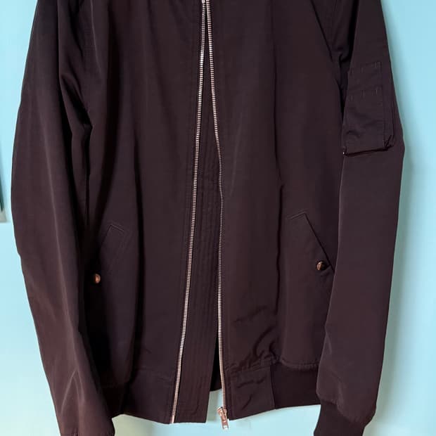 릭오웬스 ma-1 52