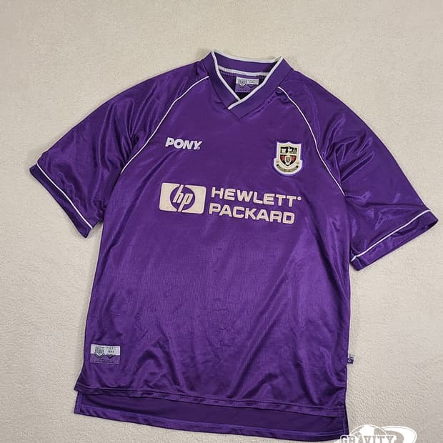 토트넘 98-99 캠벨 유니폼