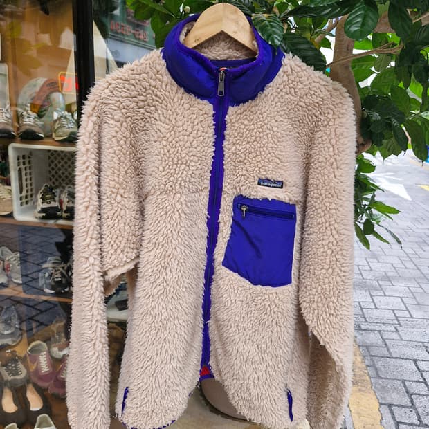 Z-48 파타고니아 딥파일 