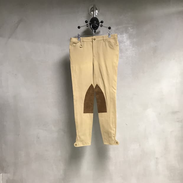폴로 랄프로렌 승마 팬츠 베이지 6(W)