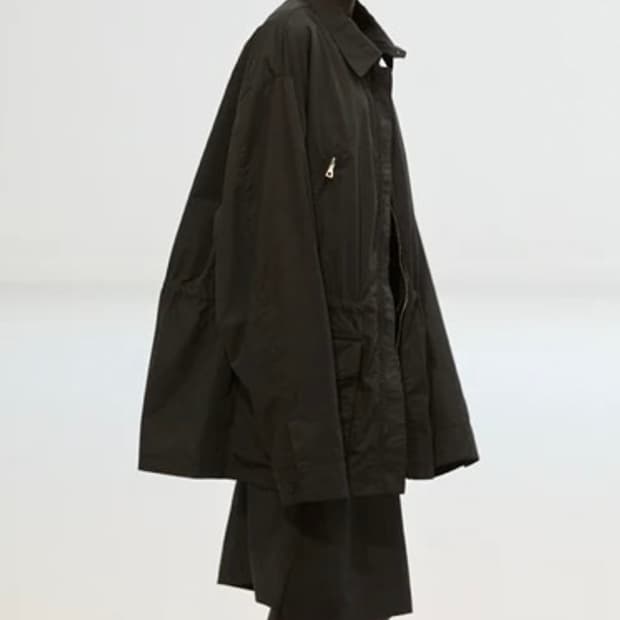 rier 필드 자켓 s