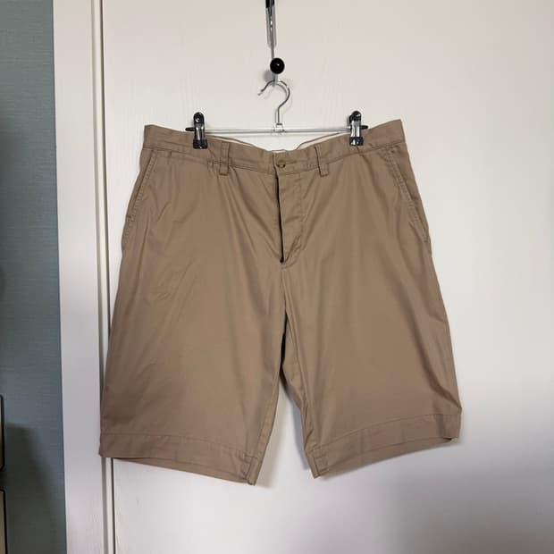 폴로 치노 팬츠 반바지 쇼츠 34