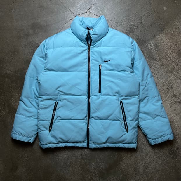 나이키 스우시 패딩