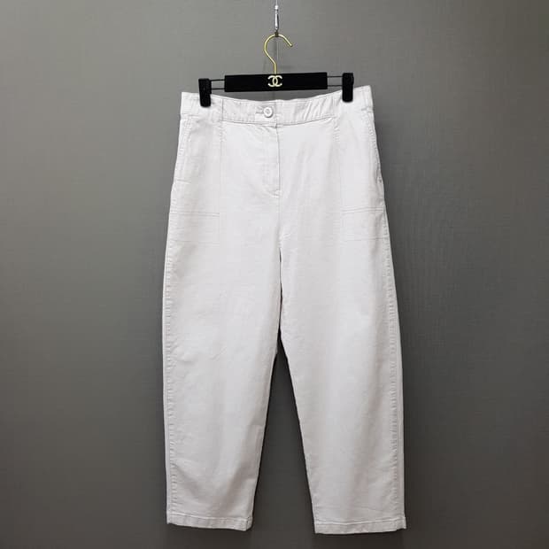 한섬 래트 2022 세미배기핏 팬츠 70-122사이즈