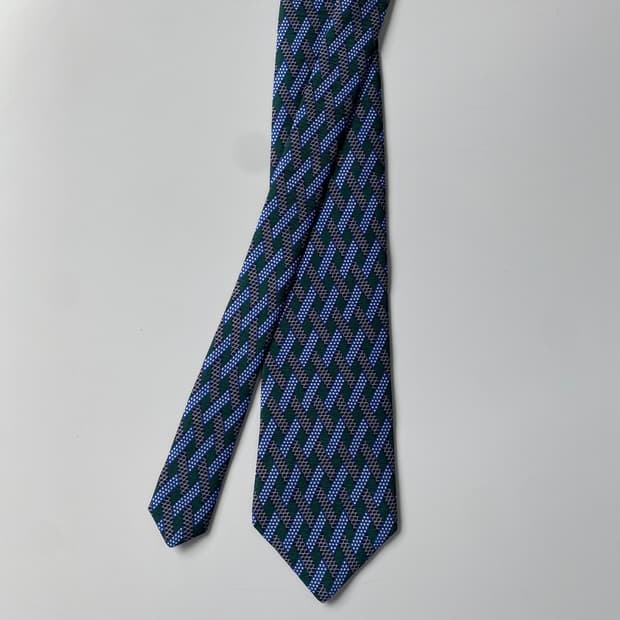 에르메네질도 제냐 정품 넥타이 명품