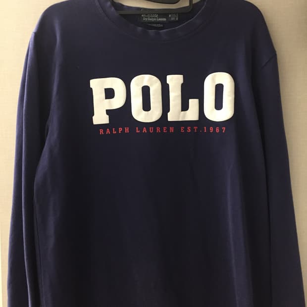 폴로 랄프로렌 롱슬리브