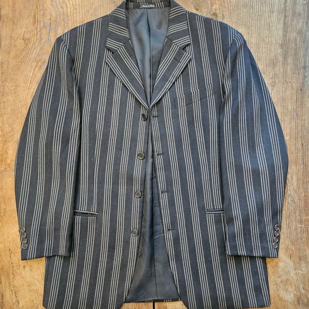 90s 빈티지 지안프랑코 페레 2pcs 셋업 