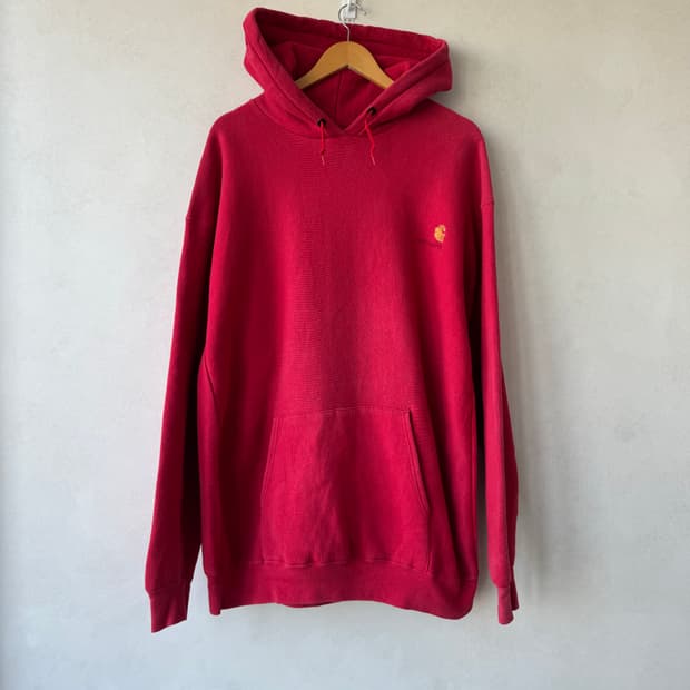 90s 칼하트 후드티