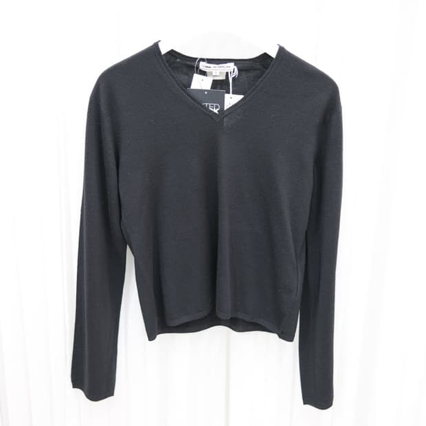 Comme des Garçons BLACK