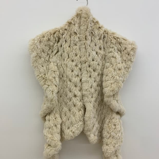 퍼 스톨 fur stole