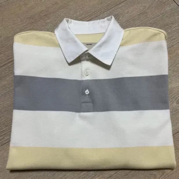 포터리 럭비 티셔츠 1