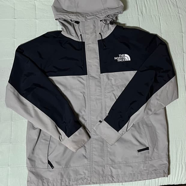 노스페이스 하이마운틴 바람막이 XL