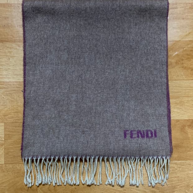 FENDI 펜디 스카프-머플러(울/캐시미어)