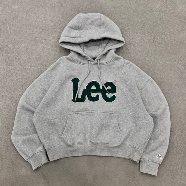 S Lee 리 여성 후드티