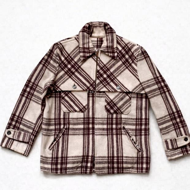 40's Hercules by SEARS 울 자켓 100