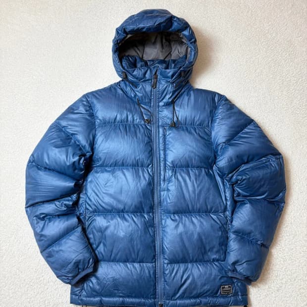 나이키 10's 미니멀 푸퍼 구스다운 후디 패딩 PN6546