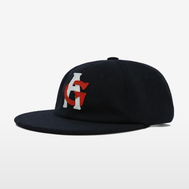 [OS] 야구모자 앵글런 Wool-Blend Ball Cap