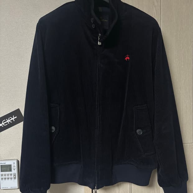 브룩스브라더스 코듀로이 바라쿠타 (s)