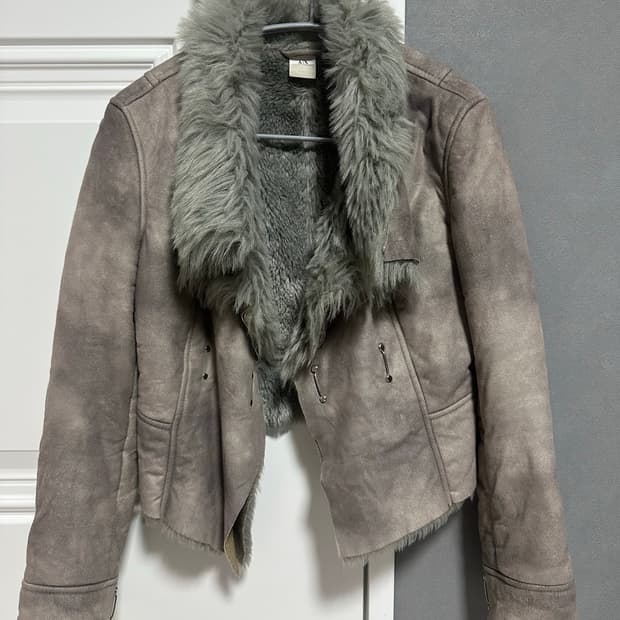 Armini Exchange 퍼자켓