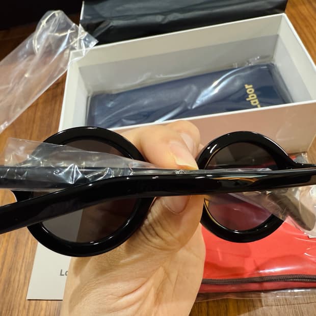 Labor Botanist 선글라스