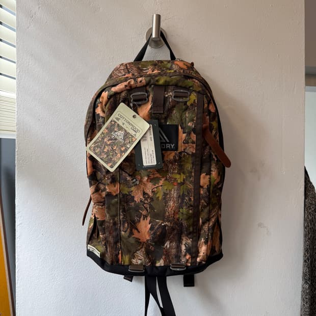 Gregory Classic Day Pack Cottonwood Os