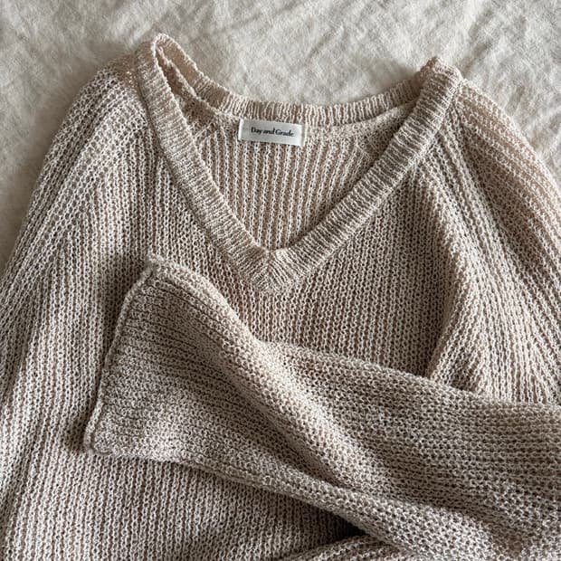 loose knit