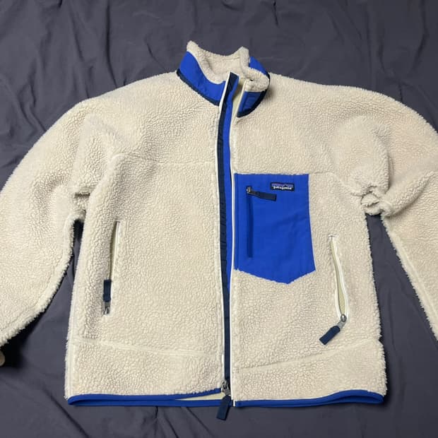 파타고니아 레트로