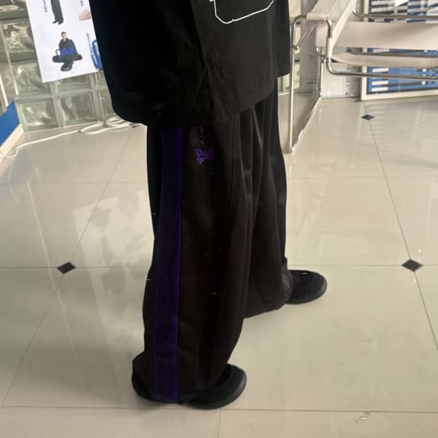 HD track pant HD 트랙 팬츠