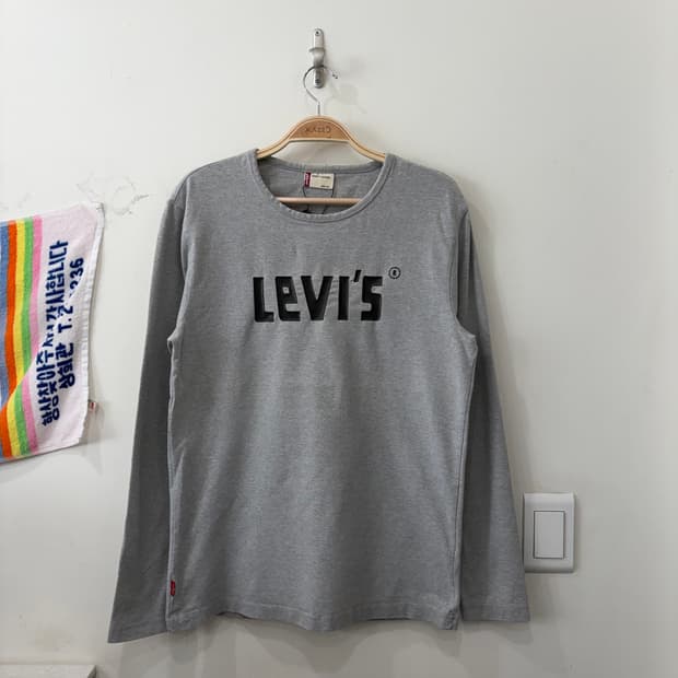 246. 리바이스 빈티지 롱슬리브