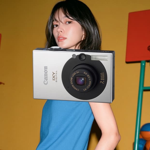 A급)캐논 익시 10 (캐논 익서스 70 IXUS 70) 빈티지 디카