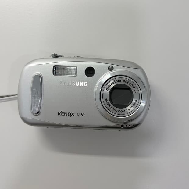 삼성 케녹스 v10 실버